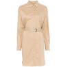 Loridel long sleeve day dress