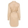 Loridel long sleeve day dress