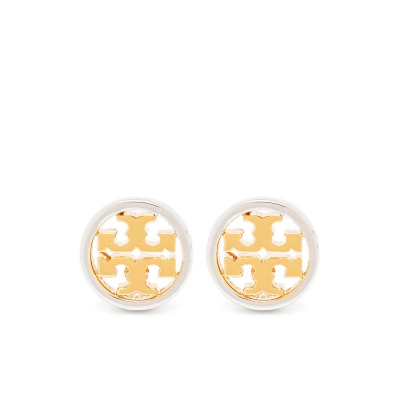 Miller Stud Earring Tory Gold