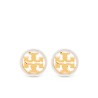 Miller Stud Earring Tory Gold