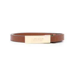 New plaque belt skinny