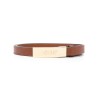 New plaque belt skinny