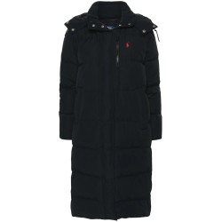 Nf lg crly insulated coat