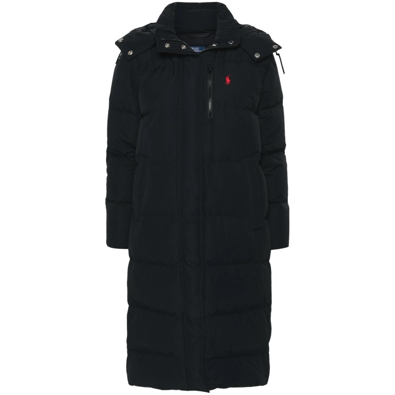 Nf lg crly insulated coat