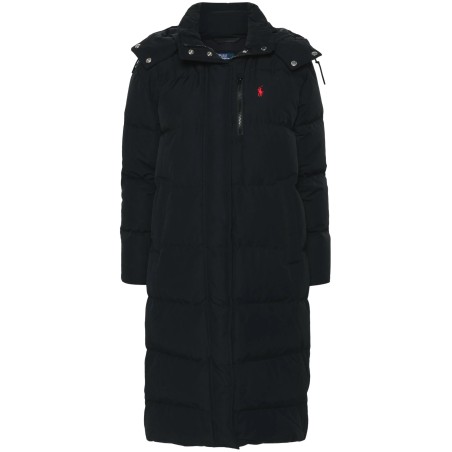 Nf lg crly insulated coat