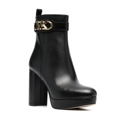 Parker platform bootie