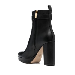 Parker platform bootie