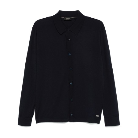 Polo-neck shirt