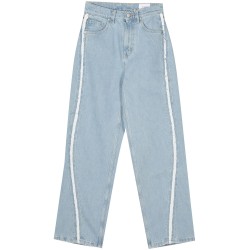 Studio stripe jeans