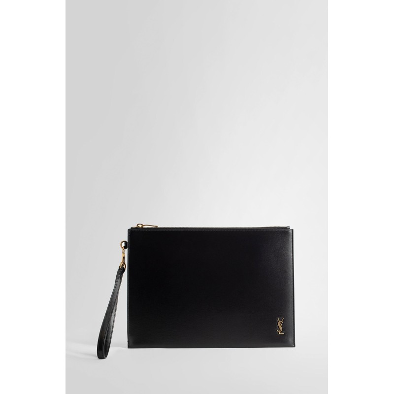 cassandre leather tablet holder