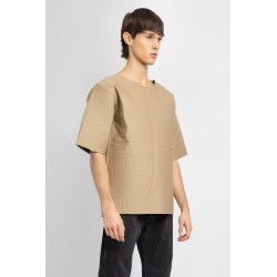 e cardboard fabric t-shirt