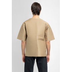 e cardboard fabric t-shirt