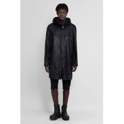 unlined reversible parka