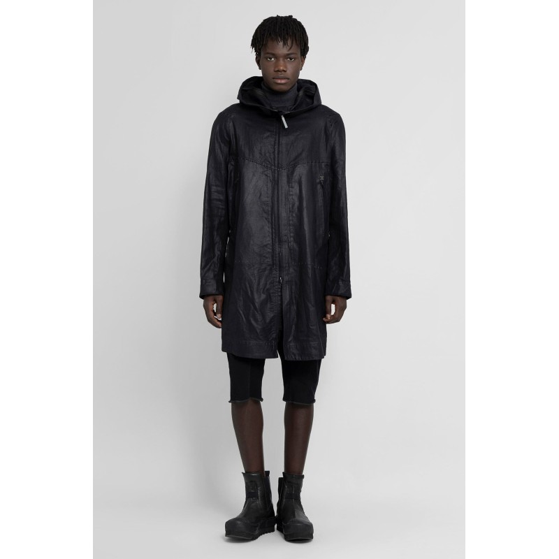 unlined reversible parka