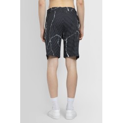 polkadot graphic shorts