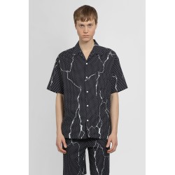 graphic polkadot bowling shirt