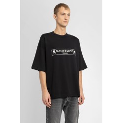 logo oversize tee