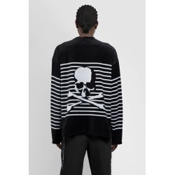 striped velour long sleeve t-shirt