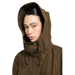 origami parka