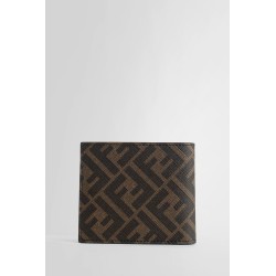 logo bifold wallet