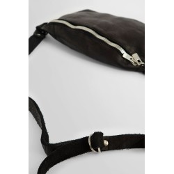 bv06 leather belt bag