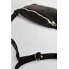 bv06 leather belt bag