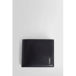 tiny monogram east/west wallet