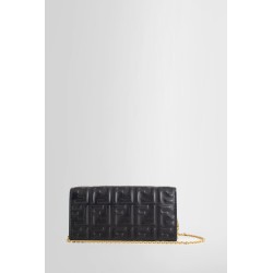 baguette continental wallet with chain