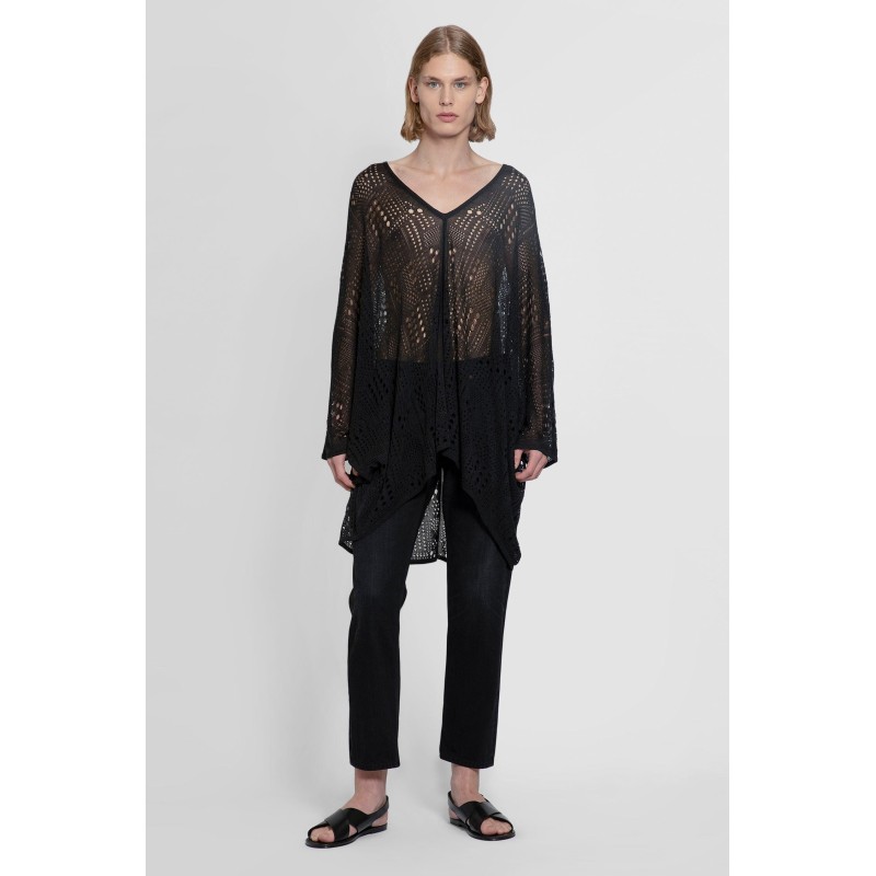 perforated kaftan