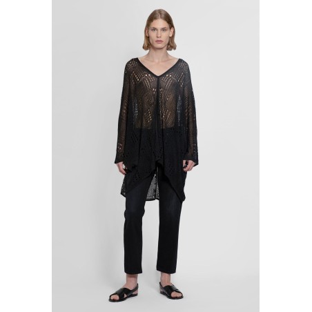 perforated kaftan