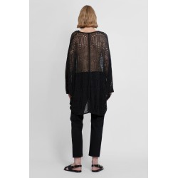 perforated kaftan