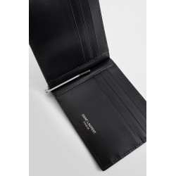 cassandre card case in smooth leather