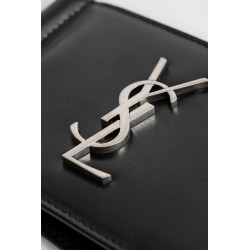 cassandre card case in smooth leather