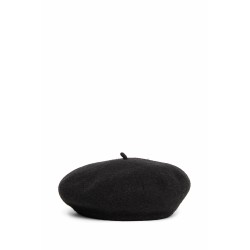 heavy wool beret