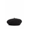 heavy wool beret