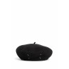 heavy wool beret