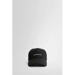 curved logo cap