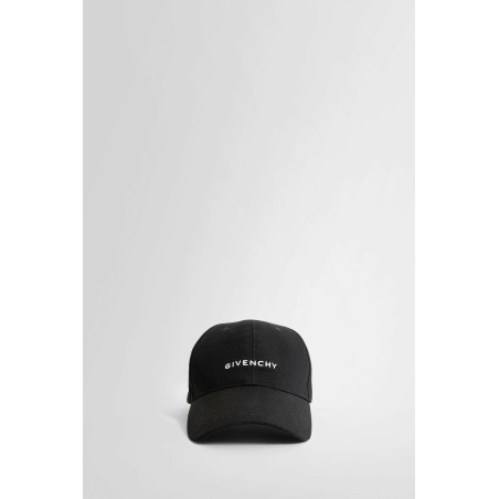 curved logo cap