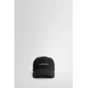 curved logo cap