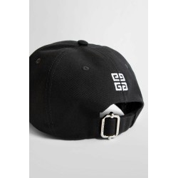 curved logo cap