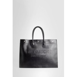 rive gauche large tote bag