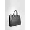 rive gauche large tote bag