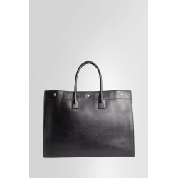 rive gauche large tote bag