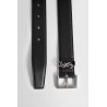 cassandre belt in smooth leather