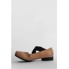 calfskin ballerinas