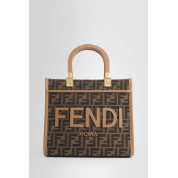 fendi sunshine small top handle bag