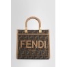 fendi sunshine small top handle bag