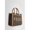 fendi sunshine small top handle bag