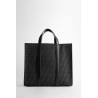 ff jaquard fabric shopper bag