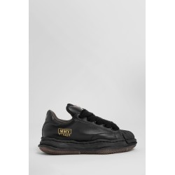 blakey leather low-top sneakers